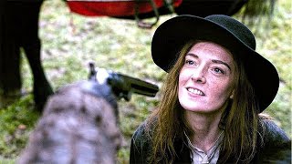 Mga Bandido Balak Gawan Ng Masama Ang Isang Babae, Di Nila Alam Asawa Ng Malupit Na Gunslinger