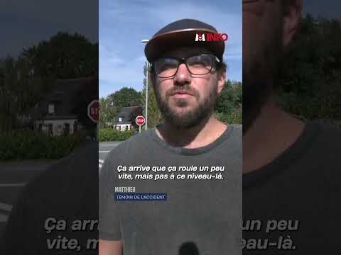 Refus d'obtempérer mortel à Guérande