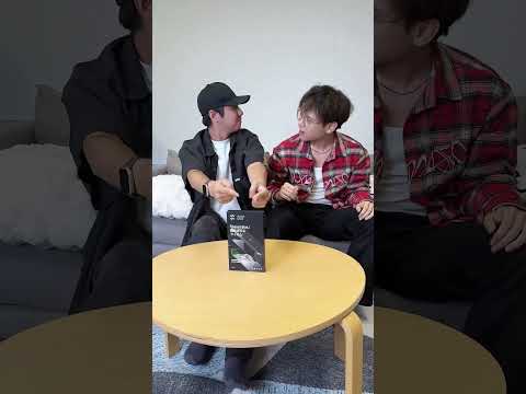 親友を集めてチャレンジしてみよう！#funny #チャレンジ #面白い #smartdevil