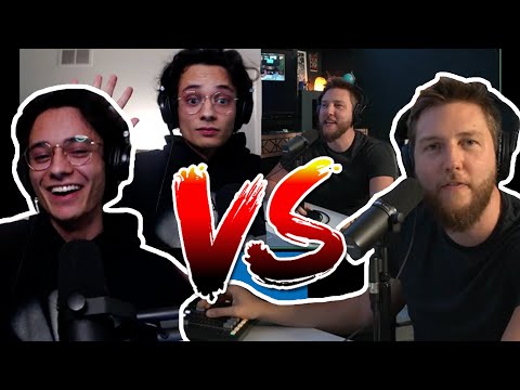 I Triggered Nick Foster (Live Interview)