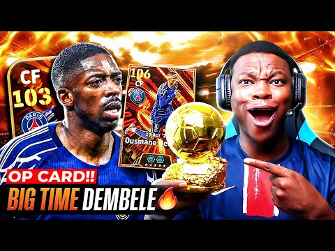 Balon D'Embele Acceleration Burst Player Review🔥
