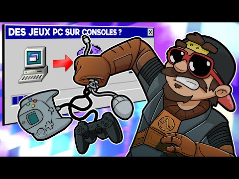 Quand la version CONSOLE est MEILLEURE...