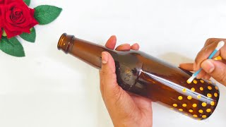 3 DIY - Waste Bottle Decoration Ideas - Bottle Craft - Reuse Ideas - Plastic Bottles Decoration Idea