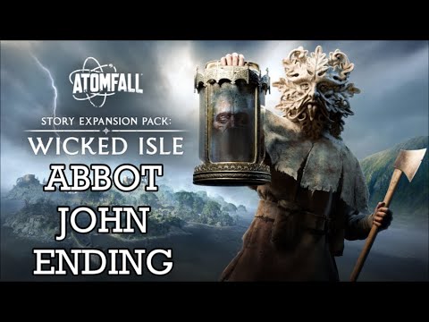 Atomfall - Wicked Isle DLC - Talking Down the Angel Ending