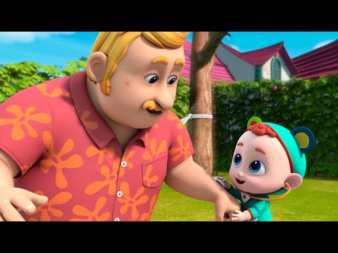 Mosquito Bit Me | No No Mosquito | Mosquito Song | Nursery Rhymes | Kids Songs | Panpandodobibi