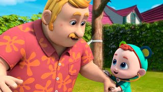 Mosquito Bit Me | No No Mosquito | Mosquito Song | Nursery Rhymes | Kids Songs | Panpandodobibi