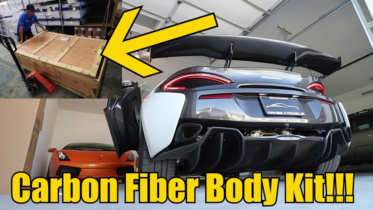 Every McLaren 570s needs these Mods