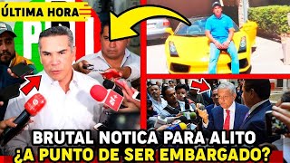 OFICIAL DE MARINA AM3N4Z4 A ALITO! LE QUITA SU DINERO? CLAUDIA DA 2 NOTICIAS A PRI Y PAN MEXICO