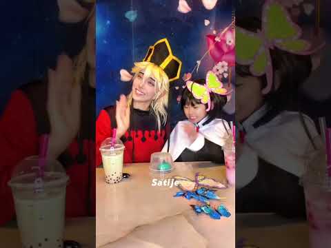 " Kanao vs Douma ☠️ "