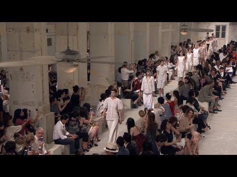 Cruise 2013/14 CHANEL show