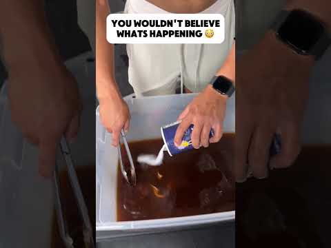 Trainer Finds Brilliant Idea For Coffee Lovers! 🤯