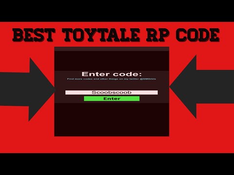 Toy Tale Rp Codes 07 2021 - roblox toytale rp dark house codes