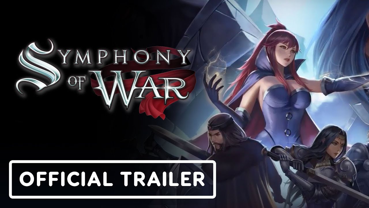 Symphony of War: Legends trailer thumbnail