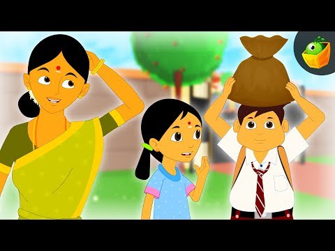 செல்லப் பிள்ளைகள் | Kondrai Venthan Episode - 10 | Pooja Teja Stories