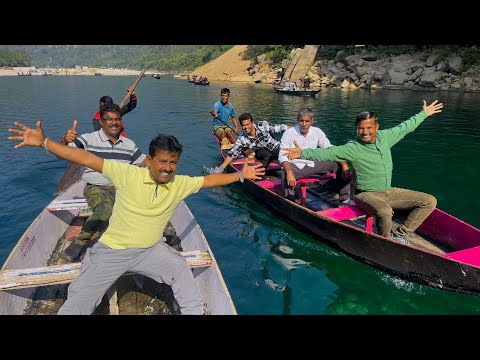 Meghalaya Dawki River tour | Meghalaya tour Part-2 | Village Cooking Vlog