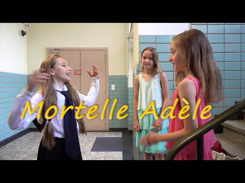 Mortelle Adèle a des problèmes !