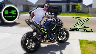 Stole His Motorcycle, Will He Find Out?