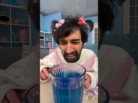 J'ai déjoué mon frère tyrannique et j'ai mangé sa barbe à papa 🤫😎