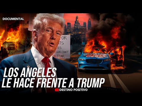 ¡Los Ángeles california Colapsa! El “sueño americano” termina en deportación masiva - Documental