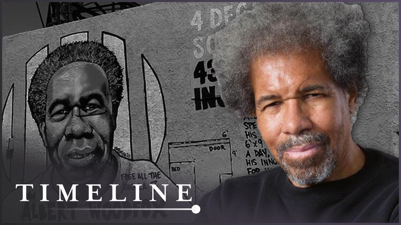 The Angola Three: The Black Panthers In Solitary The Last Slave Plantation Timeline