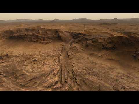 EVIDENCIAS DEL AGUA EN MARTE - 3ª Parte - Perseverance