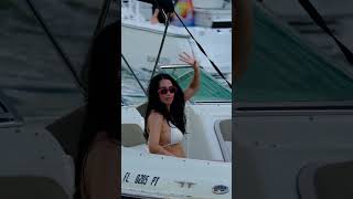 Bikini Crew Saves the Day on a Midnight Express 😍🛥️💦 Miami Vibes Only