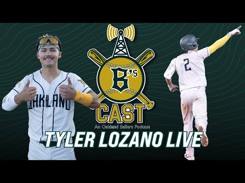 B's Cast LIVE with Tyler Lozano thumbnail
