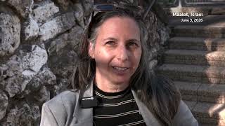 YouTube video thumbnail: Israeli Parents Near Lebanon Border Hope for 'Real Ceasefire'