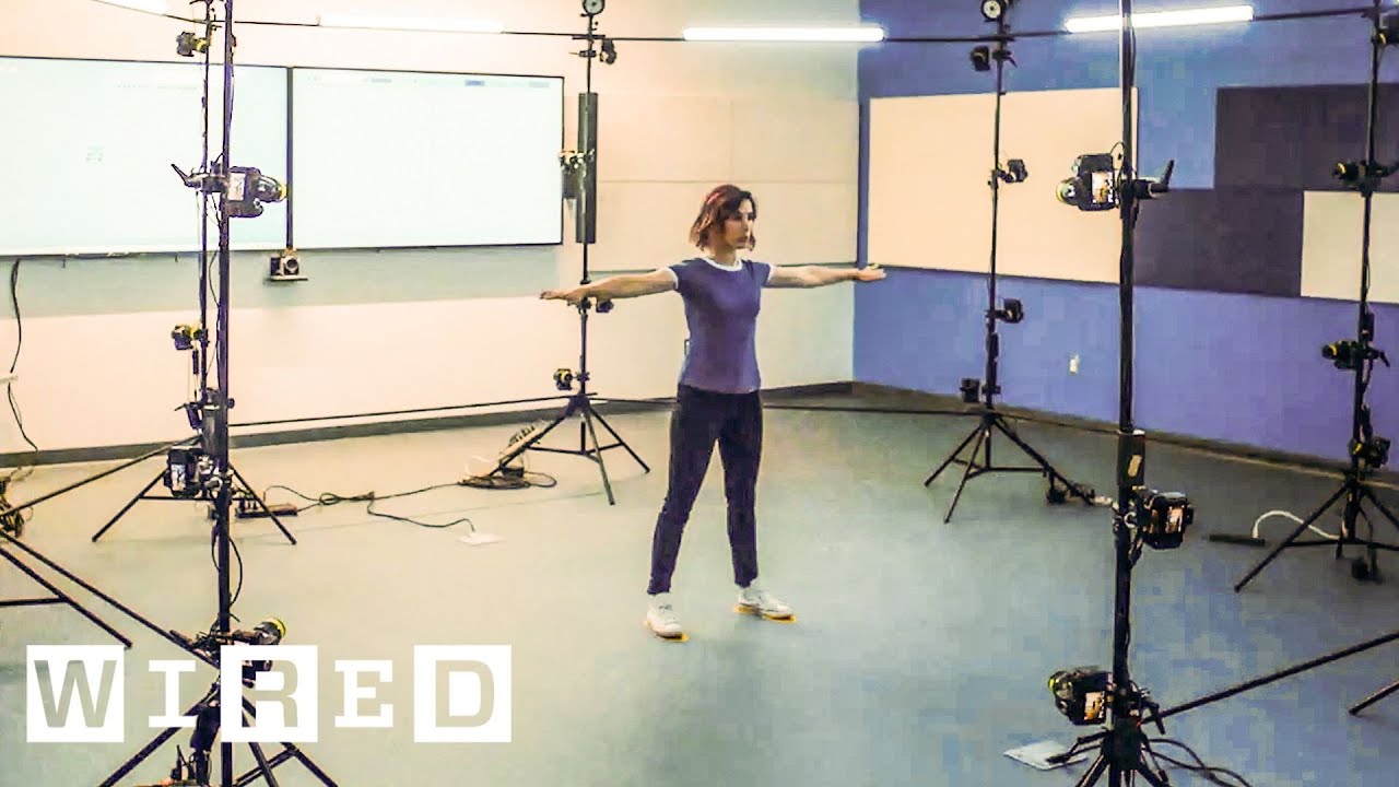 Using Video Game Tech to Make Movies