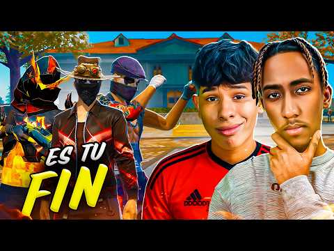 Recupero La Cuenta De Manolo? Ely2 VS Los Hacker De Free Fire!!😱