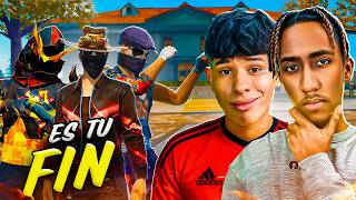 Recupero La Cuenta De Manolo? Ely2 VS Los Hacker De Free Fire!!😱