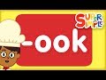 Exploring the 'ook' Word Family