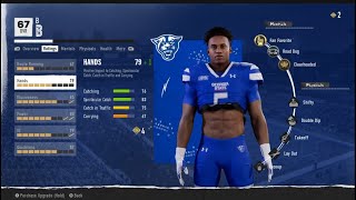 ROAD TO GLORY P.2 CLIMBING UP THE DEPTH CHART