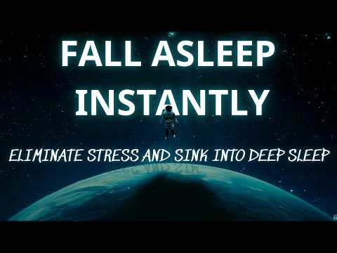 1 Hour of Deep Sleep Space Music ✦ Sleeping Music for Deep Sleeping & Cosmic Relaxation