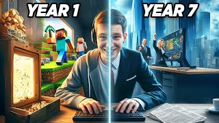I Made a Viral Game by Accident! - TOOK 7 YEARS