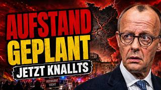 Deutschland vor dem Beben: Jetzt knallt es richtig!
