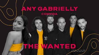 Any Gabrielly Convida @The Wanted