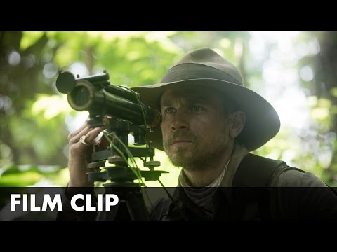THE LOST CITY OF Z - 'Amigos'  Clip - On DVD & Blu-ray July 24th