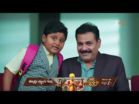Amruthadhaare | Ep - 744 | Best Scene | Sep 21 2025 | Zee Kannada