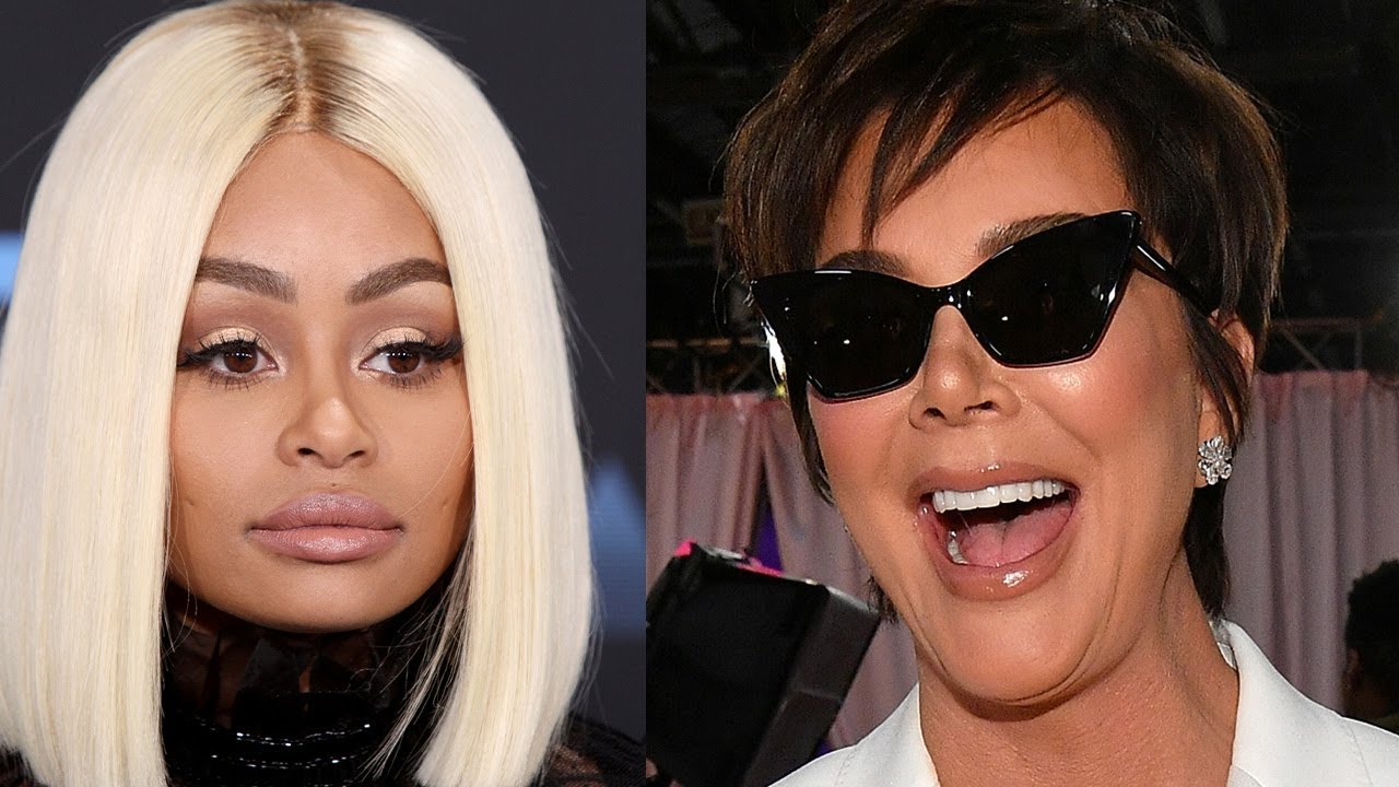Kris Jenner fires back at Blac Chyna in a Major way during ongoing Lawsuit!