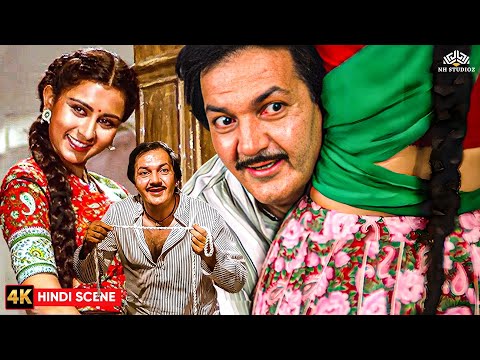 बीवी घर से बाहर क्या गई, डोरी से साली का बदन नापने के बाद कुछ ऐसा हुआ...... |  saali bani ghar waali