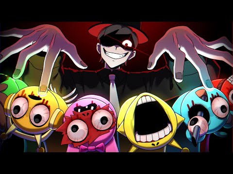 Music Animation FULL MOVIE (Incredibox Sprunki Animation)