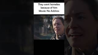 No Address: A homeless movie with a situation that could happen to anyone