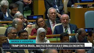 Qual o futuro das tarifas após elogios de Trump a Lula? Daoud analisa