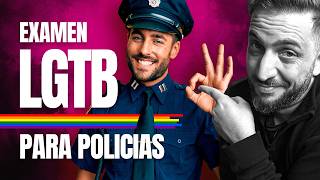 Examen de género 🏳️‍🌈 para POLICIAS argentinos