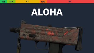 MAC-10 Aloha Wear Preview