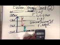 Photon Emission and Energy Calculations