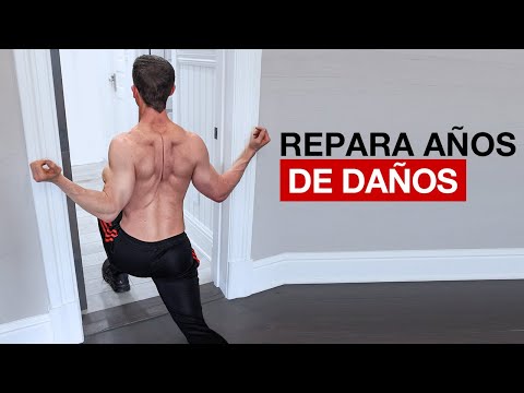 El 90% de las Personas se Vuelven FLEXIBLES con Estos 5 Estiramientos