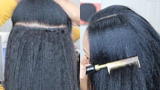 How To Glue In Hair Weave Videos Kansas City Comic Con