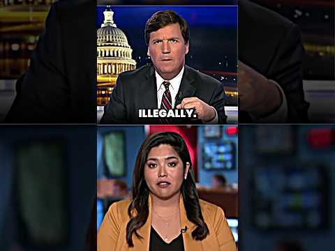 Tucker Carlson is a SAVAGE 💀